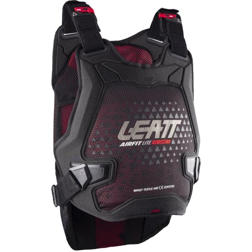 Produktbild von Leatt 3DF AirFit Evo Lite Brustprotektor Herren - schwarz