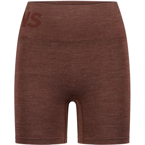 Kuva tuotteesta Mons Royale Solace Merino Seamless Naisten shortsit - henna