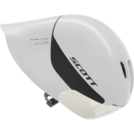 Productfoto van SCOTT Split MIPS (CE) Helm - mineral white