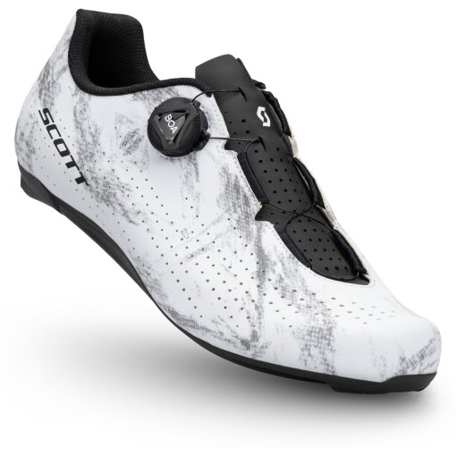 Picture of SCOTT Road Comp Shoes Men - white/black