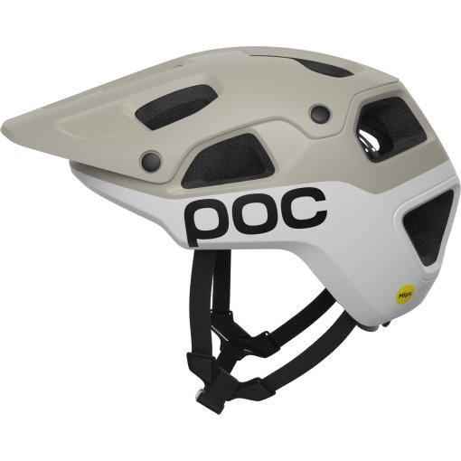 Immagine prodotto da POC Cularis Pure MIPS Casco - 8899 Mineral Grey/Hydrogen White Matt