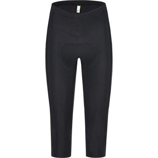 Foto de Q36.5 Culotte Pirata Mujer Gregarius Essential Half Knickers - negro