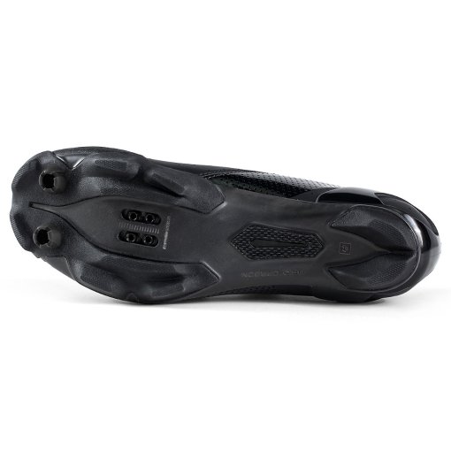 Bontrager XXX Mountain Shoe - black | BIKE24