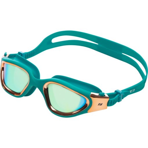 Foto de Zone3 Gafas Natación - Vapour - teal/cream/copper
