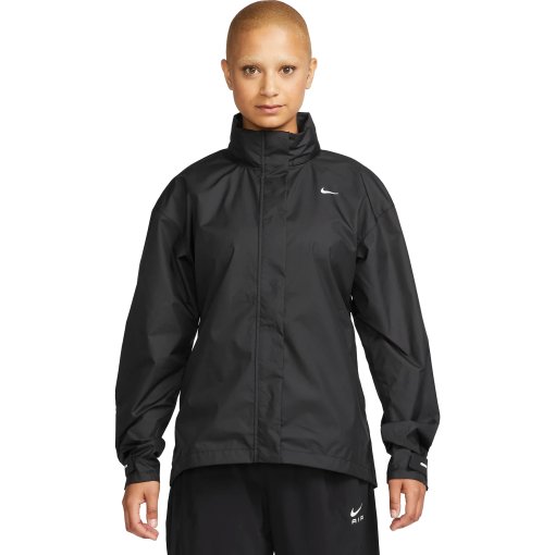 Immagine prodotto da Nike Giacca da Running Donna - Fast Repel - black/black/reflective silver FB7451-010