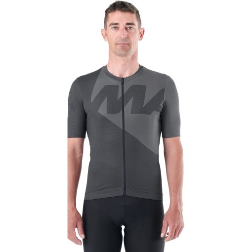 Foto de Mavic Maillot Ciclismo Hombre - Icon Graphic - negro