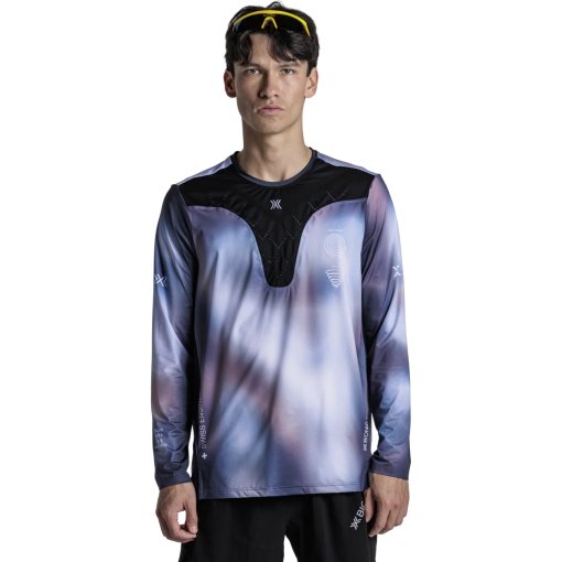 Photo produit de X-Bionic T-Shirt Manches Longues Homme - Corefusion Run - chrome