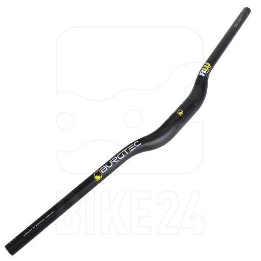 Immagine prodotto da Burgtec RideWide DH Carbon 35.0 MTB-Handlebar - 800mm - 30mm Rise - UD carbon