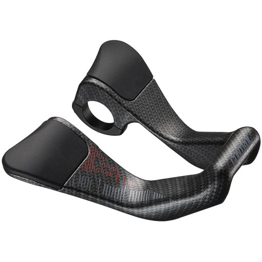 Foto de Control Tech Acople Manillar - Sirocco Aero Mini Clip-on Aerobar