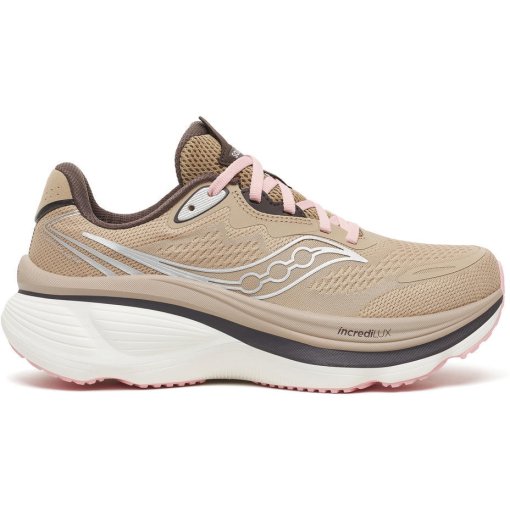 Photo produit de Saucony Hurricane 26 Chaussures running pour femmes - saddle/touch
