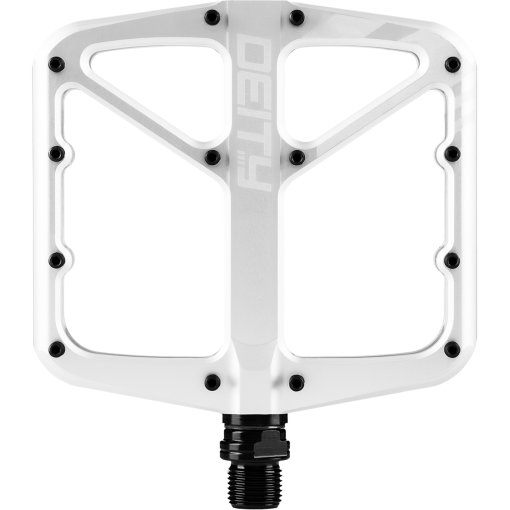 Produktbild von Deity Components Supervillain Pedale - silber