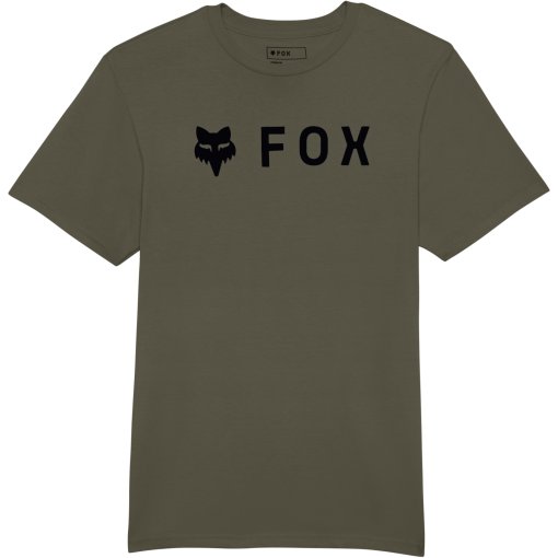 Foto de FOX Camiseta Hombre - Absolute Premium - olive green