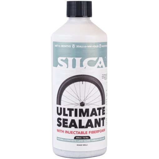 Immagine prodotto da SILCA Liquido Antiforatura - Ultimate Sealant - 500 ml