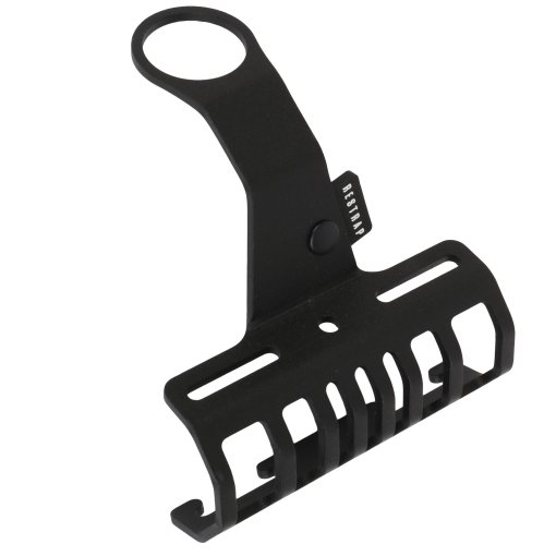 Foto de Restrap Espaciador - Bumper Bar - negro - 1-1/8&quot;