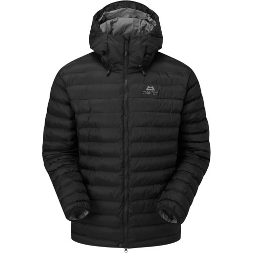 Produktbild von Mountain Equipment Superflux Kapuzenjacke Herren ME-009010 - black