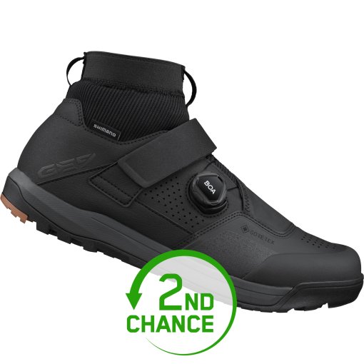 Produktbild von Shimano SH-GE900 GTX MTB Schuhe Herren - Schwarz - B-Ware