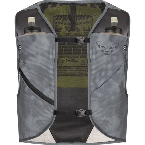 Produktbild von Dynafit Trail 6 Reflective Laufweste - Cinder/Smoke Blue