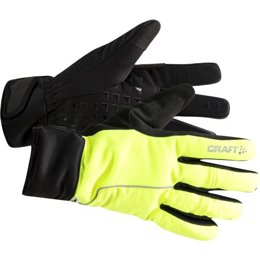 Photo produit de CRAFT Gants - Siberian 2.0 - Flumino/Black