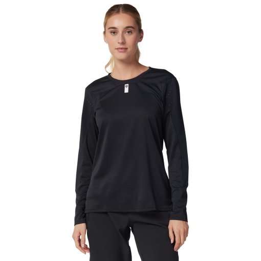 Immagine prodotto da FOX Maglia a Maniche Lunghe MTB Donna - Defend - nero