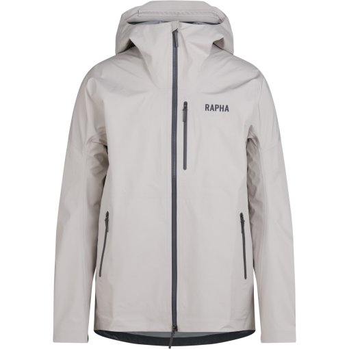 Produktbild von Rapha Trail Gore-Tex MTB-Jacke Herren - silver/dark grey