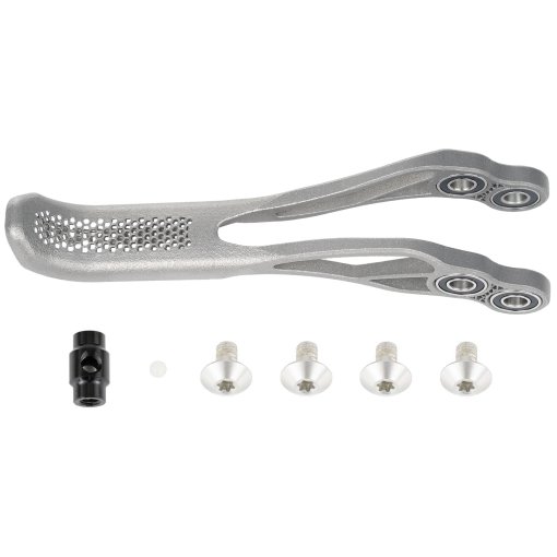 Photo produit de Trickstuff Manette du Levier de Frein - pour Piccola HD - droite | argenté