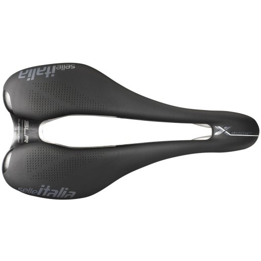 Foto de Selle Italia Sillín - SLR Boost X-Cross - Superflow | TI 316 - S3 | negro