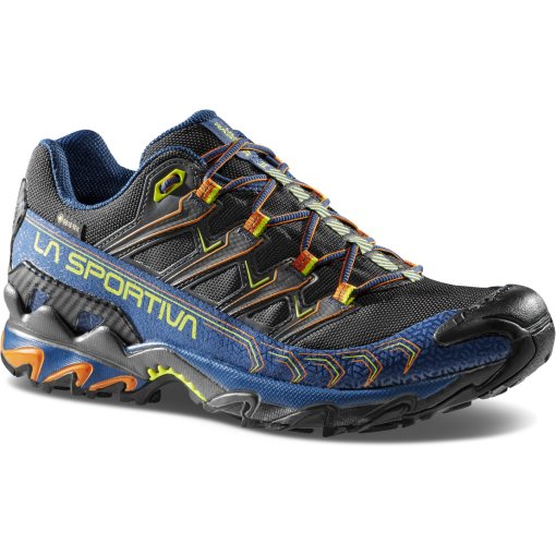 Foto de La Sportiva Zapatillas Running Hombre - Ultra Raptor II GTX - Storm Blue/Lime Punch