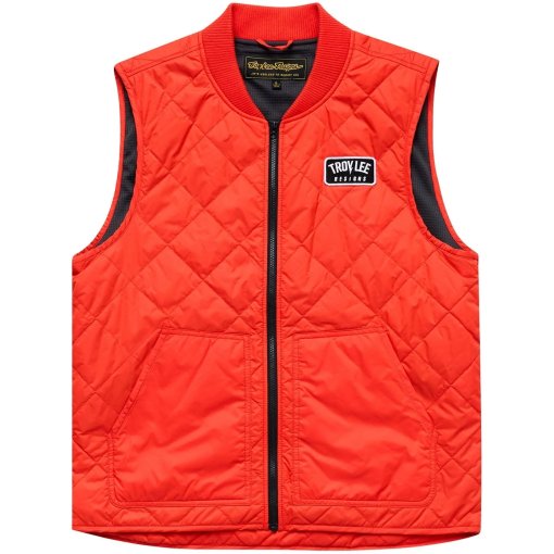 Foto de Troy Lee Designs Chaleco Hombre - Ruckus Ride - Mono Fuego