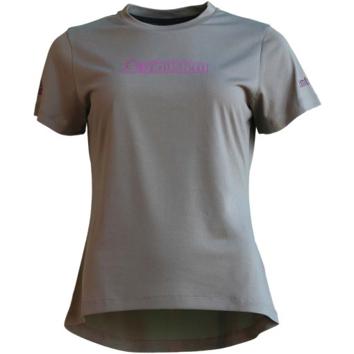 Produktbild von Zimtstern Corez Kurzarm MTB Shirt Damen - Veti Green