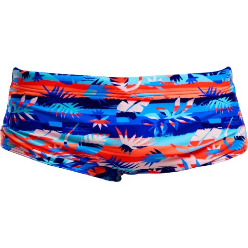Produktbild von Funky Trunks Sidewinder Eco Trunks Badehose Herren - Forever Fossil
