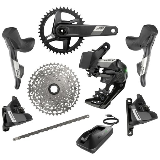 Foto de SRAM Grupo de Cambio - Apex 1 - XPLR | AXS | 1x12 Velocidades | D1