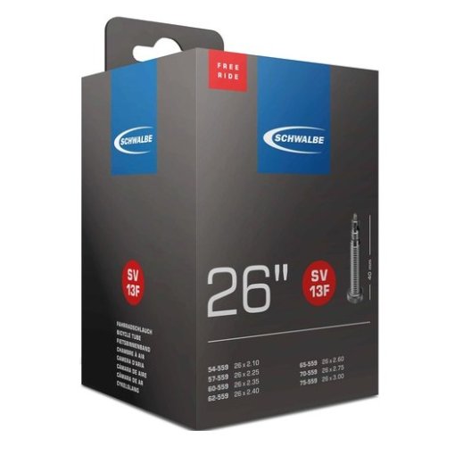 Foto de Schwalbe Cámara de Aire - No. 13F - 26&quot; | Freeride