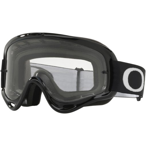 Immagine prodotto da Oakley Occhialini - O-Frame MX - Jet Black/Clear - OO7029-53