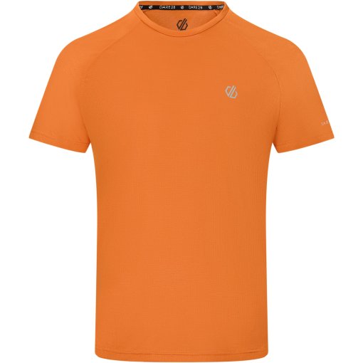 Produktbild von Dare 2b Accelerate T-Shirt Herren - ZRU Burnt Orange