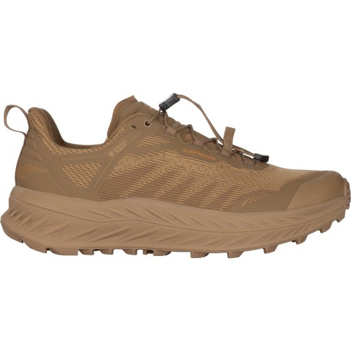Photo produit de LOWA Chaussures Running Homme - Fortux GTX - coyote OP