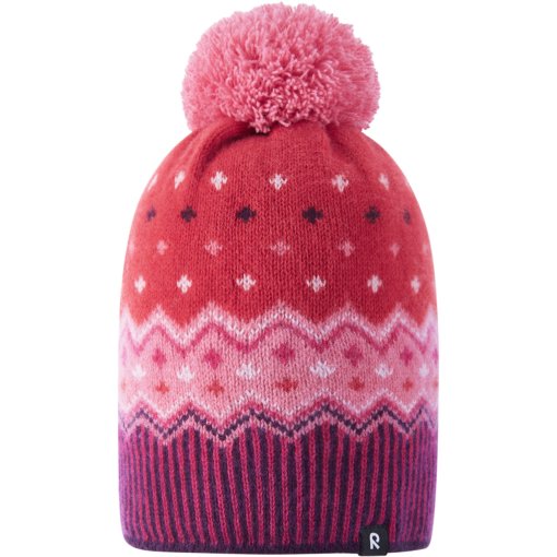 Foto de Reima Gorro de Punto Niño - Pohjoinen - deep purple 4961