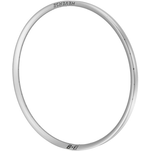 Photo produit de Reverse Components Black ONE EVO Jante | 27,5 pouces - raw silver