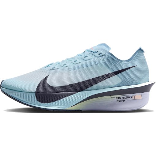 Foto de Nike Zapatillas de correr Mujer - Vaporfly 4 - glacier blue/gridiron-blue tint HF6412-400
