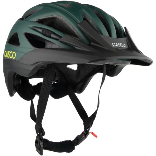Photo produit de Casco ACTIV Duplex Casque - Emerald Green