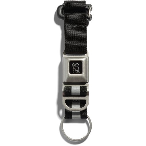 Kuva tuotteesta CHROME Mini Buckle Avaimenperä - Chromium