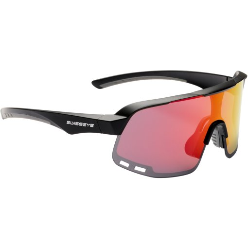 Foto de Swiss Eye Gafas - Anytime - Black Matt/Grey - Smoke BR Revo | 12411