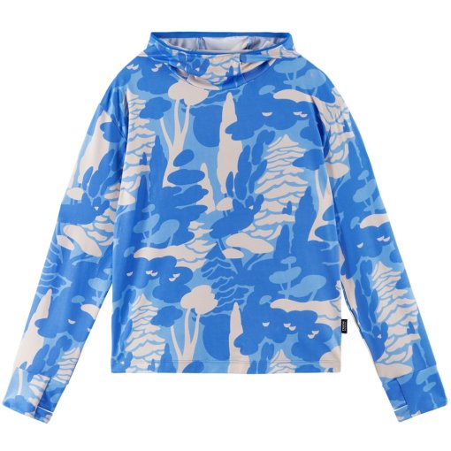 Productfoto van Reima Surista Shirt met Lange Mouwen Kinderen - cool blue 6392