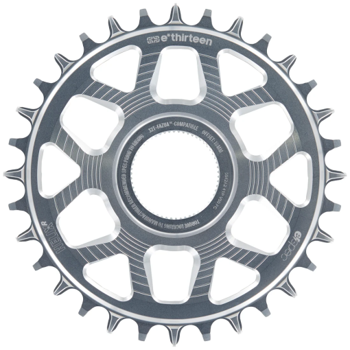 Picture of e*thirteen Helix Race e*spec - Direct Mount Chainring | Fazua Ride 60 - silver