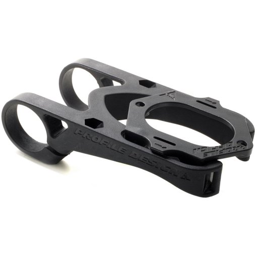 Immagine prodotto da Profile Design Supporto per Sistemi di Idratazione - Aerodrink | per Montaggio su Manubrio da Triathlon