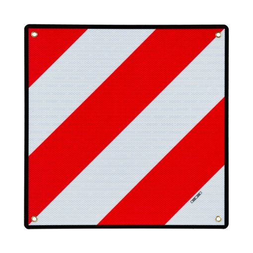 Produktbild von CRUZ V-20 Warnschild