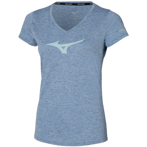 Foto de Mizuno Camiseta Mujer - Core RB - Citadel