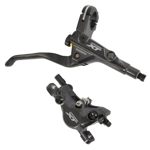 Produktbild von Shimano Deore XT BL-T8100 + BR-M8100 XC Race Hydraulische Scheibenbremse - I-Spec II - J-Kit - Set HR - Sonderangebot