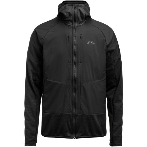 Foto de Lundhags Chaqueta con Capucha Hombre - Padje Windbreaker - Negro 10000