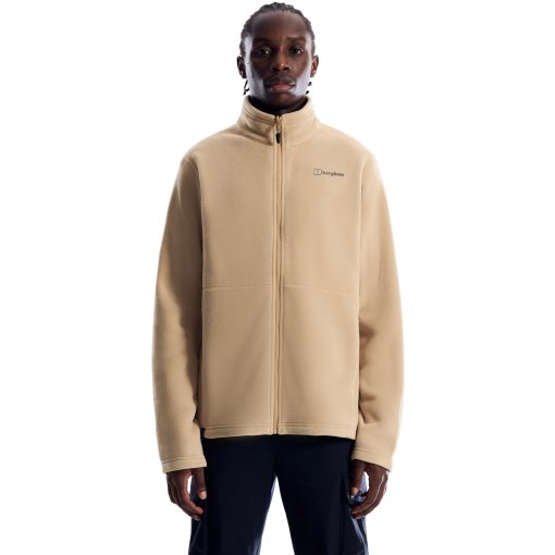 Produktbild von Berghaus Prism Polartec® InterActive Fleecejacke Herren - Tuscan