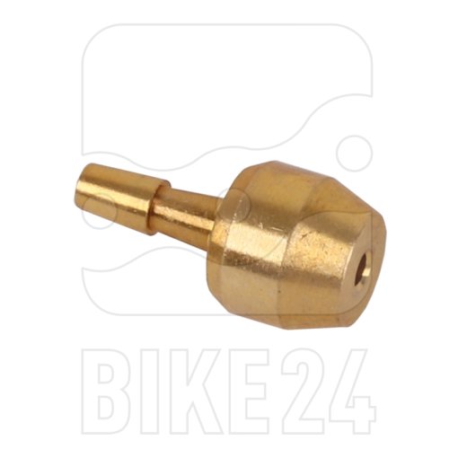 Produktbild von Jagwire Stützhülse + Olive für Hayes- HFA603